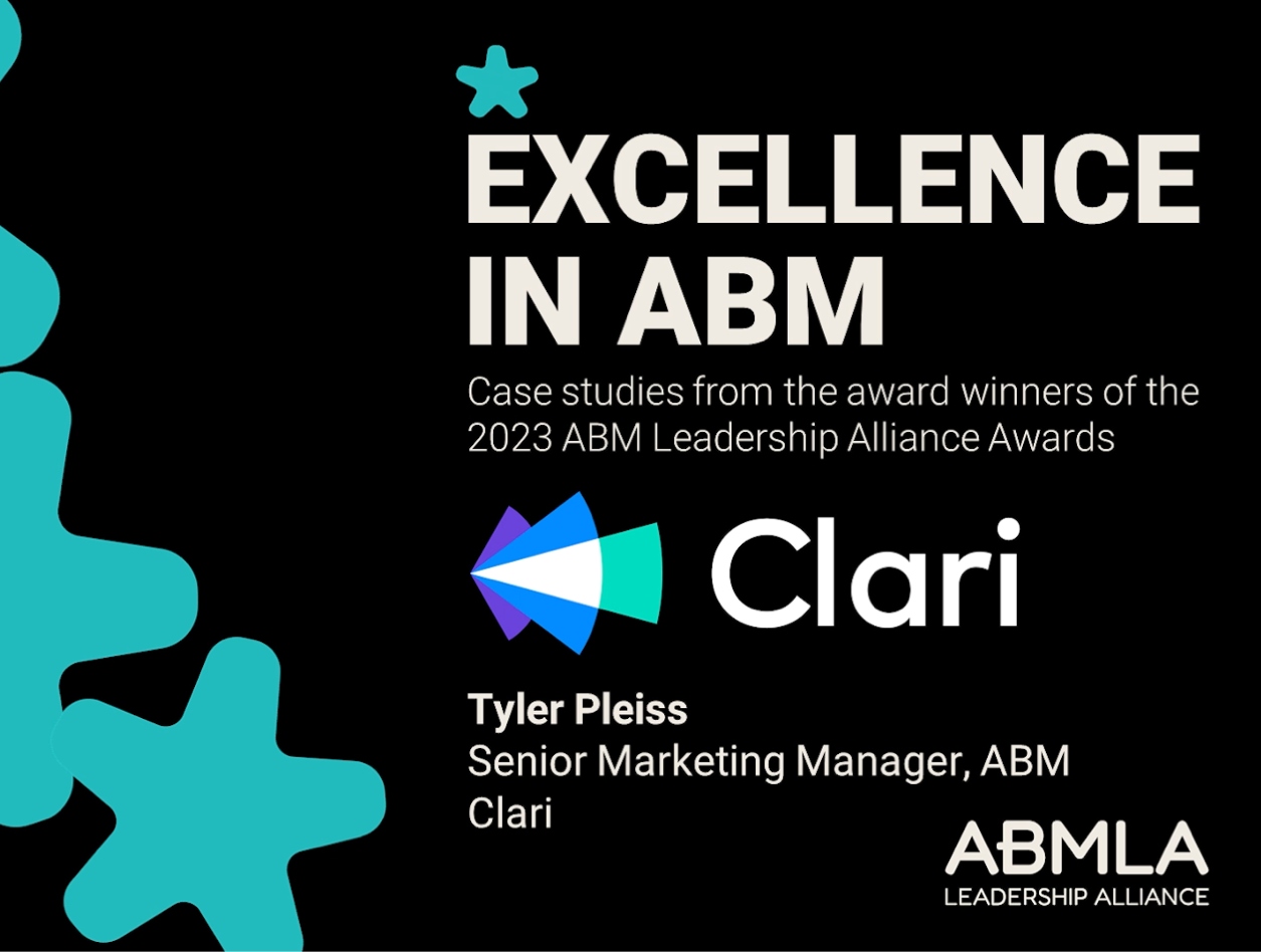 Clari: Leading on Alignment for Reanimated Accounts and ABM Success