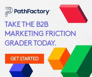 The B2B Marketing Friction Grader