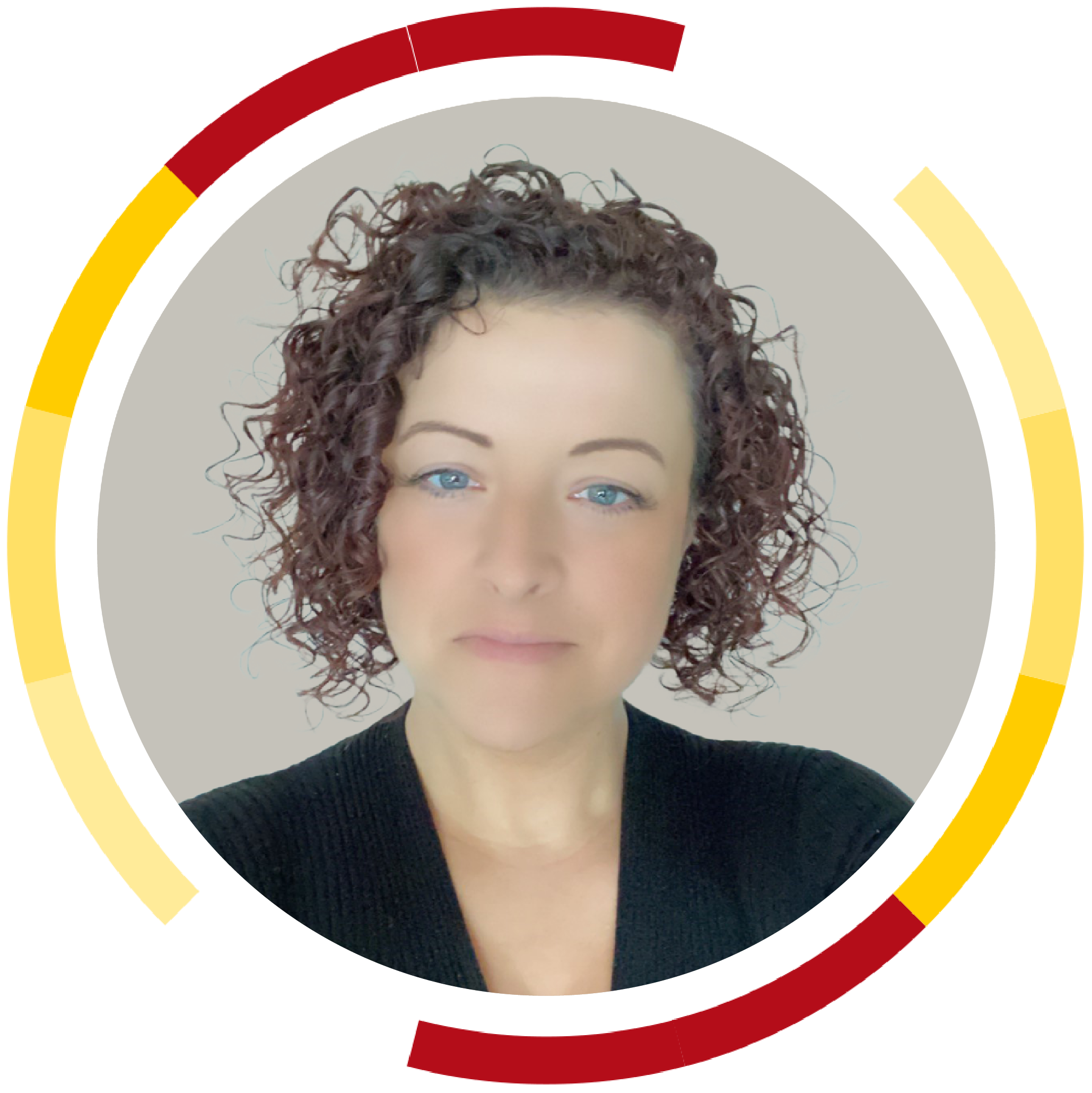 Sample headshot
