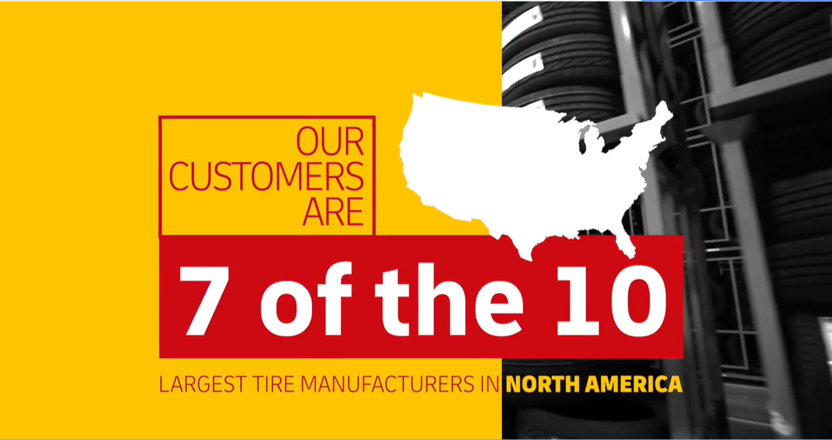 Video Tire Logistics Fast Facts