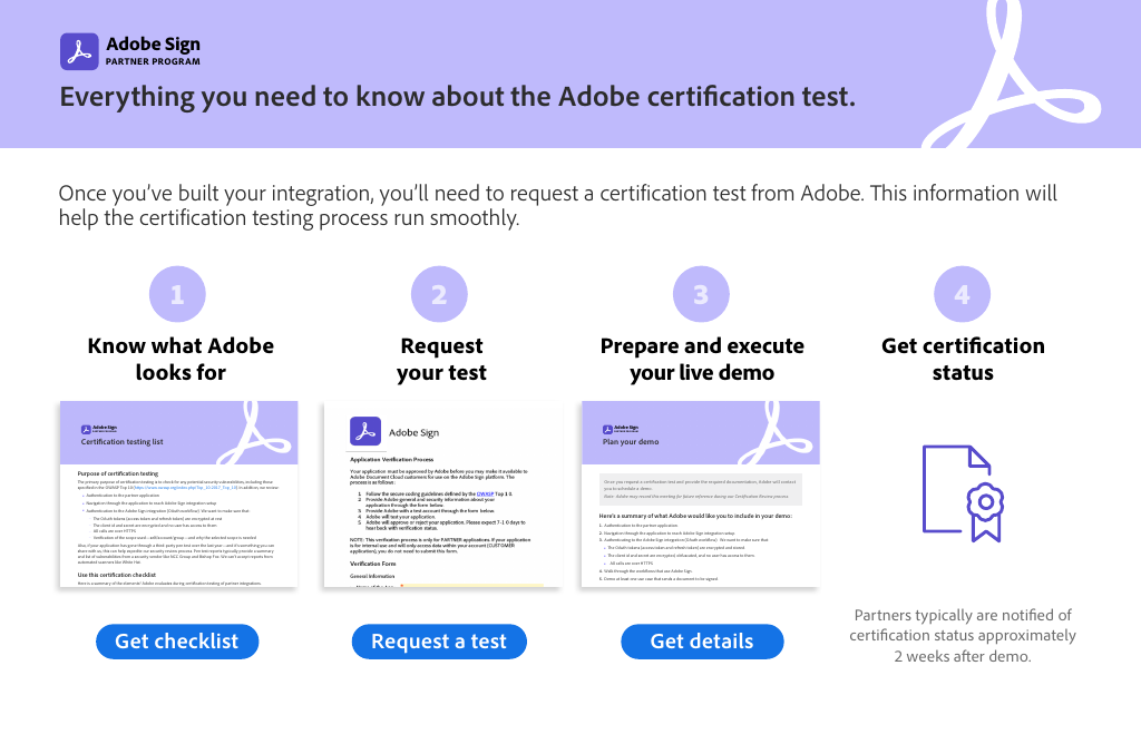 What you need to know about the Adobe certification test
