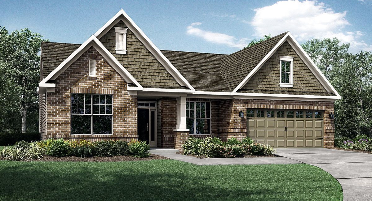 LowMaintenance Ranch Homes in Stillwater at McCord Pointe