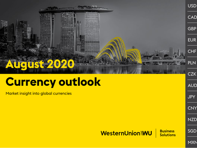 Global Monthly Currency Outlook September 2020