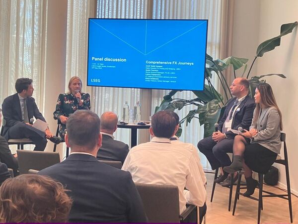 LSEG Insight Series - Copenhagen (2025)