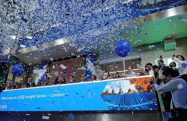 LSEG Insight Series - London (2025)