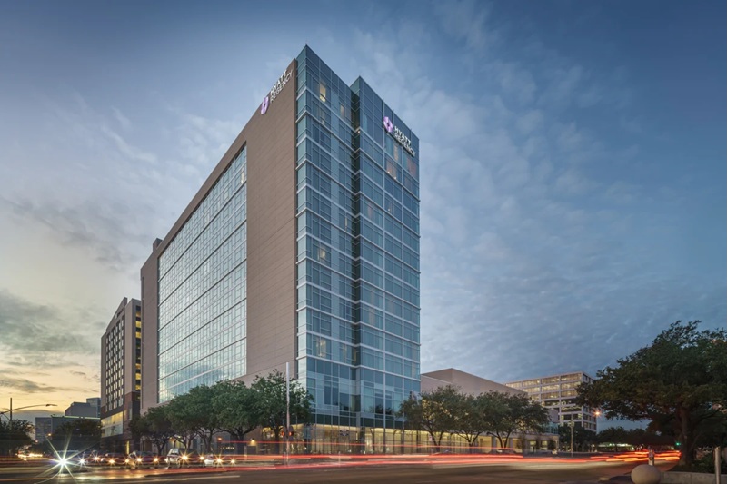 Hyatt Galleria